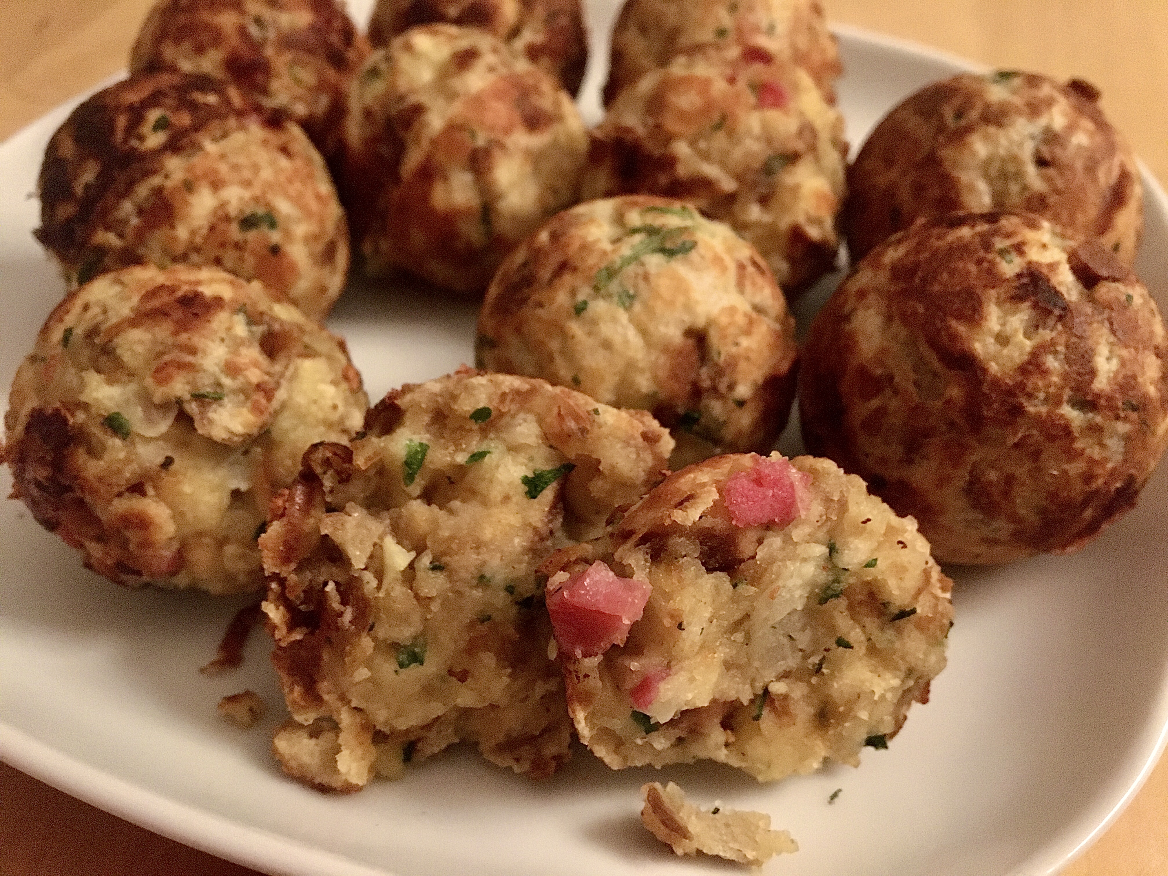 Brezelknödel Rezept aus dem Cake Pop Maker